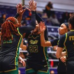 Norfolk State women finish undefeated in MEAC play