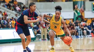HBCU star Diamond Johnson wins All-Star MVP
