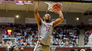HBCU star plays big, stays strong for ailing sister