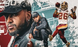 DeSean Jackson adds another NFL great to his coaching staff