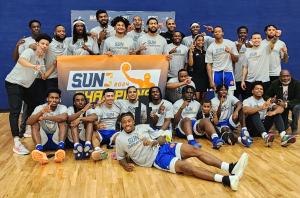 Florida Memorial wins SUN Conference title