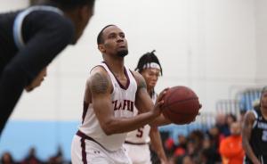 Claflin takes care of Winston-Salem State at home