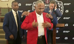 HBCU golf coach heads to African American Sports Hall of Fame