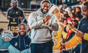 HBCU hoops HC wins first career conference coach of the year