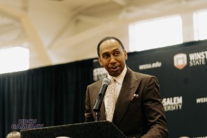 Stephen A. Smith becomes $100 million man for ESPN