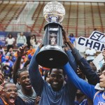 HBCU hoops program wins conference title on epic 8 game streak