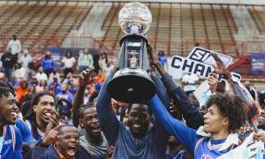 HBCU hoops program wins conference title on epic 8 game streak