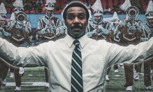 Jackson State Alum brings HBCU band culture to Apple TV+
