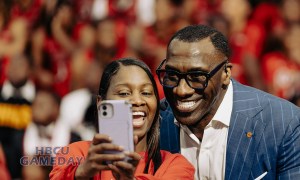 Shannon Sharpe represents for HBCU football on All-Century Team