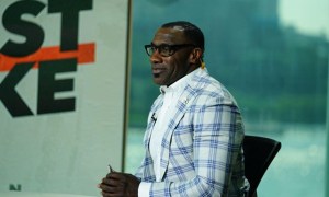 Shannon Sharpe salutes HBCU receiver who broke his record