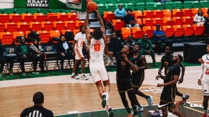 NBA star turned-coach lands Shaq’s son in portal