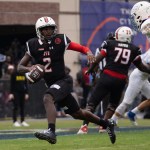 Shedeur Sanders says Jackson State prepared him for NFL rebuild