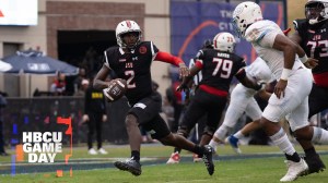 Shedeur Sanders says Jackson State prepared him for NFL rebuild