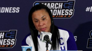 Dawn Staley says South Carolina will visit HBCU next season