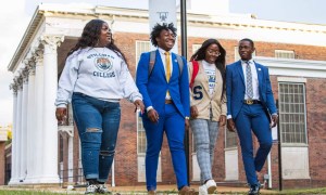 Great-grandson of founder gives back to HBCU with $2 million gift