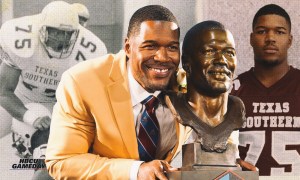 HBCU legend, Emmy winner in College Football Hall of Fame class