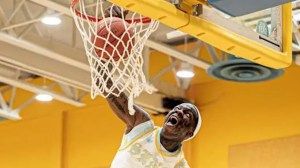 HBCU star keeps incredible double-double streak alive