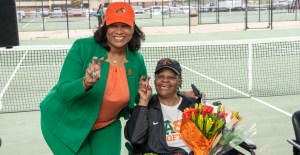 FAMU names softball field after Coach Veronica Wiggins