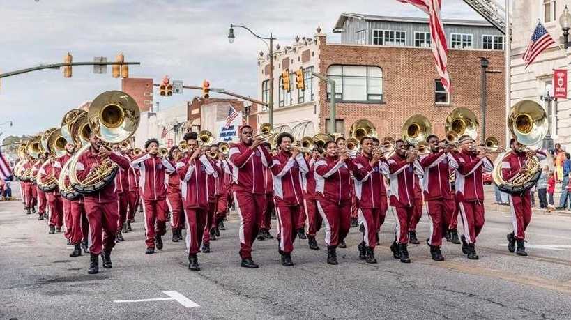 HBCU Talladega College
