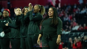 Gymnastics legend out as coach of first HBCU squad