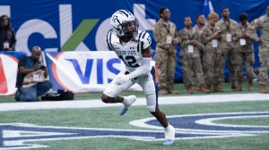 Travis Hunter talks about double duty in the NFL