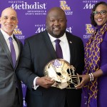Former HBCU player turned HC lays out vision for new school