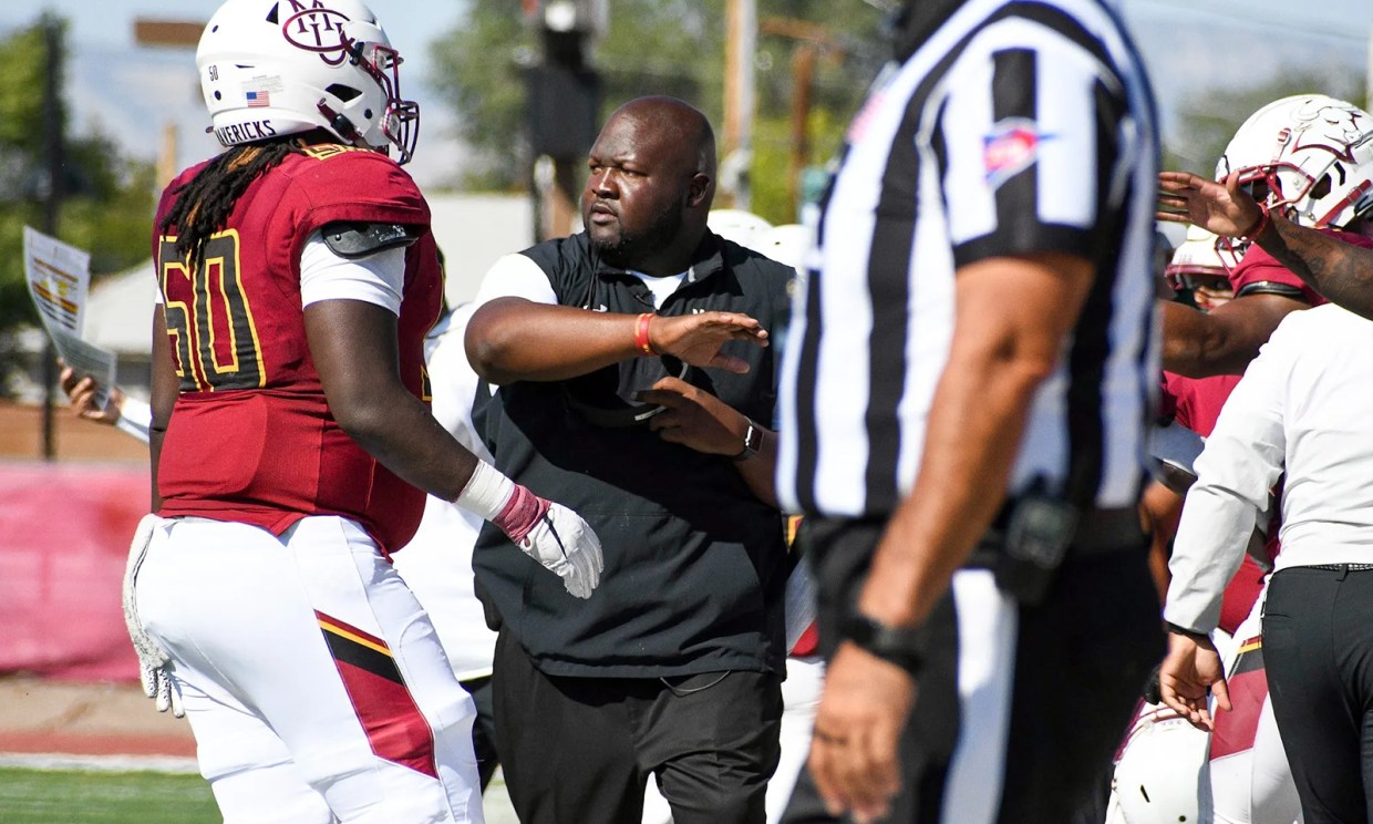 Tremaine Jackson, Prairie View A&M, HBCU
