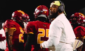 HBCU QB Coach selected for NCAA and NFL Coaches Academy