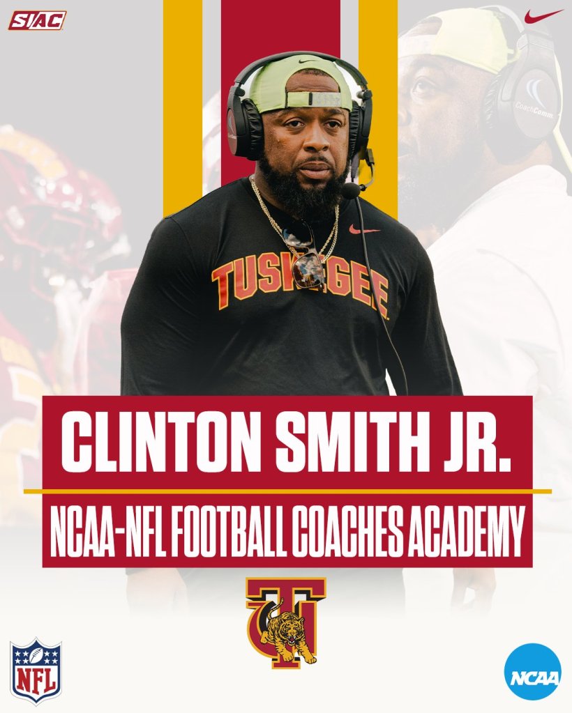 HBCU Tuskegee University NFL NCAA