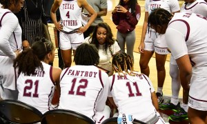 HBCU women’s hoops squad ends rivals 35 game win streak