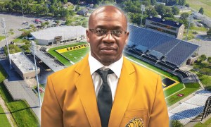 Career position coach gets first coordinator role in HBCU football