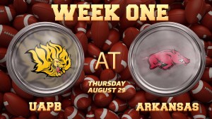 Arkansas-Pine Bluff crushed by Arkansas Razorbacks