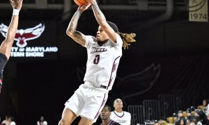 Rebuilding HBCU hoops program gets first DI win of the season