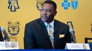 North Carolina A&T fires football coach after two seasons