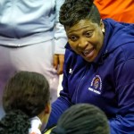 CIAA Coach of the Year resigns her post