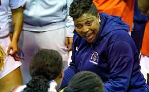 CIAA Coach of the Year resigns her post