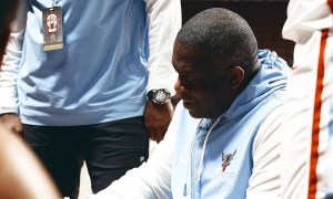 Stan Waterman: Transforming Delaware State University basketball