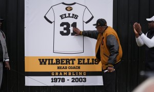 Legendary HBCU baseball coach heads for Louisiana Sports HoF