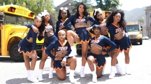 New Ciara video “JUMP†features viral WSSU Powerhouse cheer squad