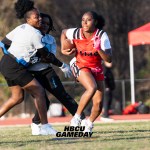 Flag football for women rising at HBCUs