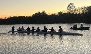 HBCU makes history with first-ever varsity rowing program