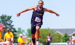Xavier University triple jumper wins NAIA National Championship