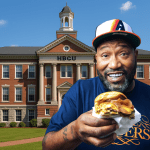 Rap legend says an HBCU would be perfect for Trill Burgers