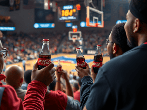 HBCU featured in Coca-Cola March Madness commercial