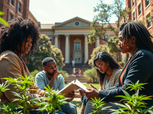HBCU becomes first to offer cannabis education programs