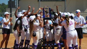 Edward Waters softball beats Tuskegee for its first SIAC title