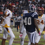 Tuskegee defeats another SWAC foe