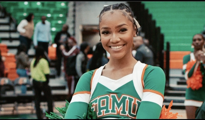 FAMU Nailah Clarington Florida A&M