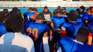 Florida Memorial football adds former NFL star to coaching staff