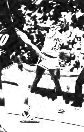 Ralph Tally NBA HBCU legends